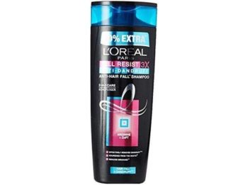 L'Oreal Paris Fall Resist 3X Anti-dandruff Shampoo