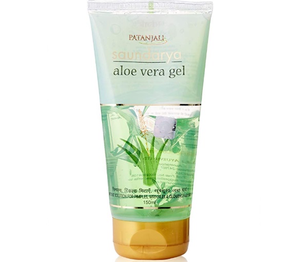 Patanjali Saundarya Aloe Vera Gel