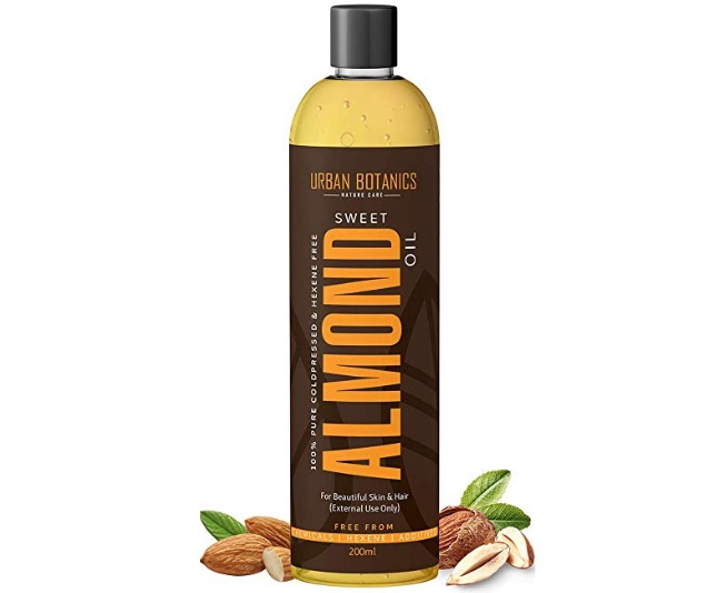 10 Best Almond Oil Brands in India (2019 Reviews)