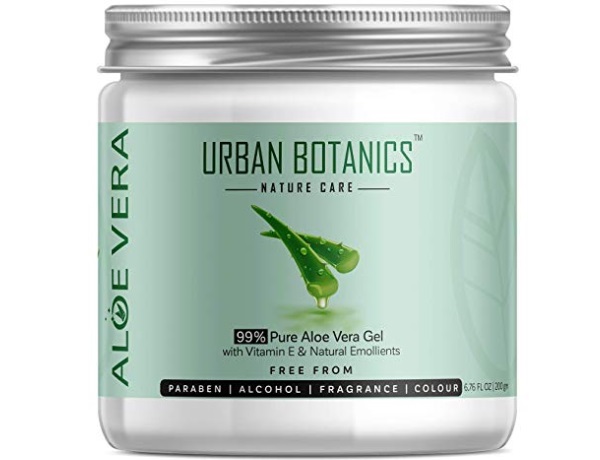 UrbanBotanics 99% Pure Aloe Vera Skin