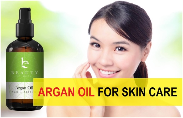 argan oil for skin care