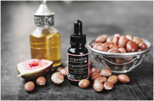 how to use argan oil for skin care