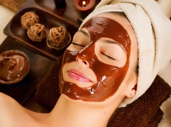 chocolate facial