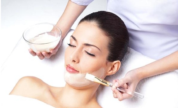 collagen facial