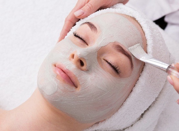 diamond facial