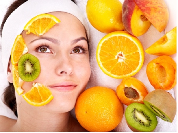 fruit facial