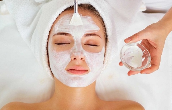 pearl facial