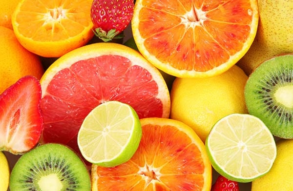 vitamin c diet after c section