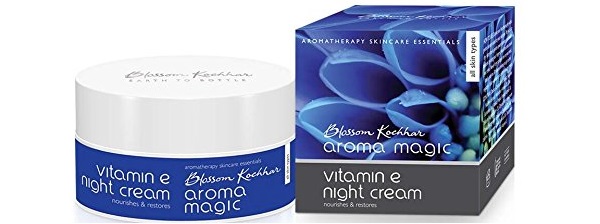 Aroma Magic Vitamin E Night Cream