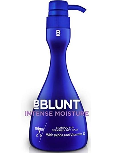 BBLUNT Intense Moisture Shampoo for Seriously Dry Hair