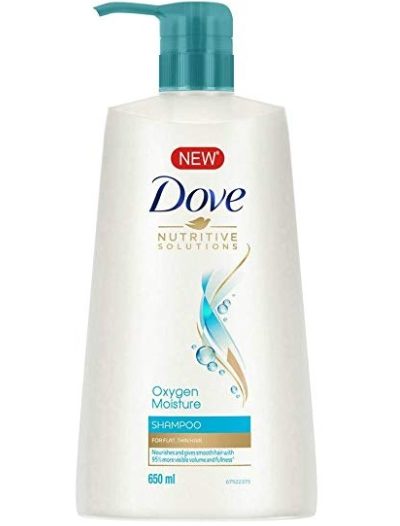 Dove Oxygen Moisture Shampoo