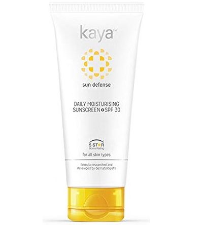 Kaya Clinic Daily Moisturizing Sunscreen SPF 30