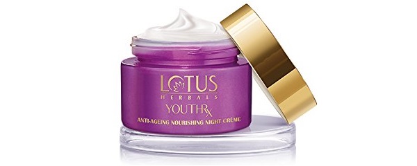 Lotus Herbals YouthRx Anti-Ageing Nourishing Night Creme