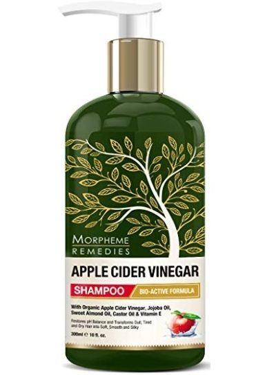 Morpheme Remedies Apple Cider Vinegar Shampoo