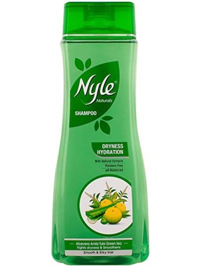 Nyle Dryness Hydration Shampoo