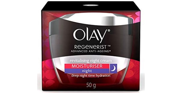 Olay Regenerist Advanced Anti-Ageing Revitalizing Night Skin Cream