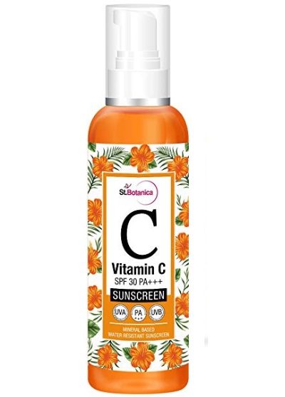 StBotanica Vitamin C SPF 30 PA+++ Sunscreen