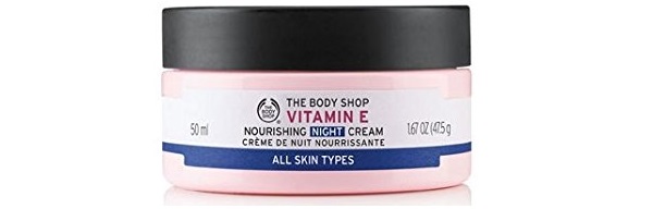 The Body Shop Vitamin E Nourishing Night Cream