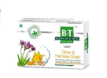 B&T Glow & Fairness Soap