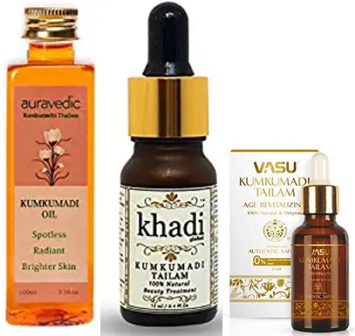 Top 10 Best Kumkumadi Oils In India 2020 top 10 best kumkumadi oils in india 2020