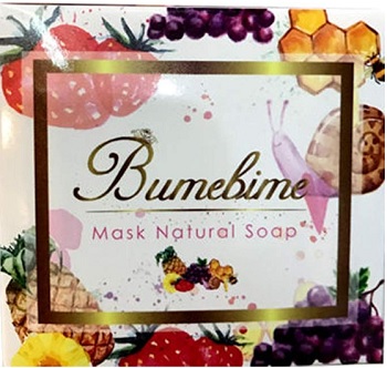 Bumebime Skin Whitening Mask