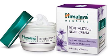 Himalaya Herbals Revitalizing Night Cream