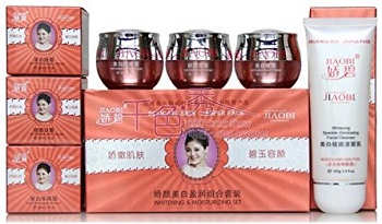 Jiaobi Skin Whitening Night Cream