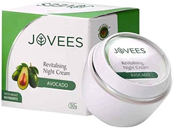 Jovees Avocado Revitalising Night Cream