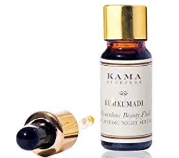 Kama Ayurveda Kumkumadi Ayurvedic Night Serum