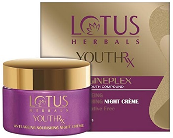 Lotus Herbals YouthRx Anti-Ageing Nourishing Night Creme