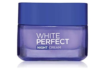 L’Oreal Paris White Perfect Night Cream