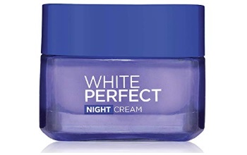 L’Oreal Paris White Perfect Night Cream