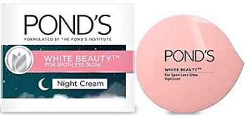 POND’S White Beauty Night Cream