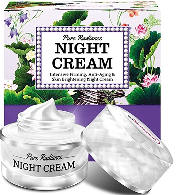 StBotanica Pure Radiance Night Cream