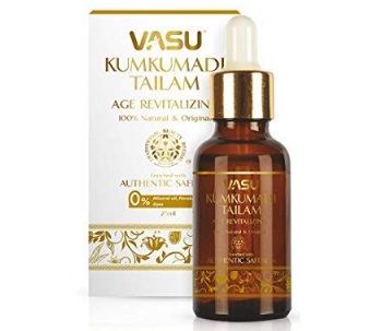 Vasu Age Revitalizing Kumkumadi Tailam