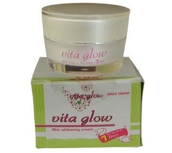 Vita Glow Skin Whitening and Fairness Night Cream