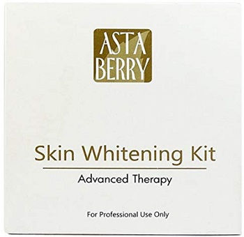 Astaberry Skin Whitening Facial Kit