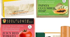 Best Tan Removal Soaps in India