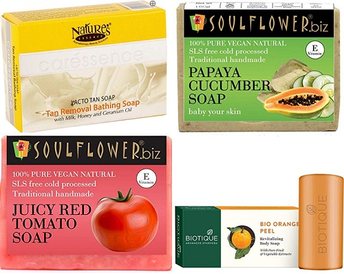 Top 12 Best Tan Removal Soaps In India 2020 best tan removal soaps in india 2020