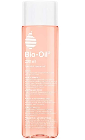 Bio-Oil for Stretch Mark and Uneven Skin Tone