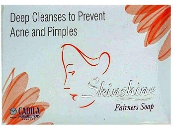 Cadila Skinshine Fairness Soap