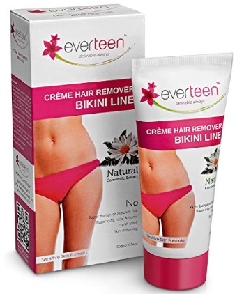 Everteen Hair Remover Creme