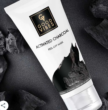 Best charcoal peel off mask for whiteheads