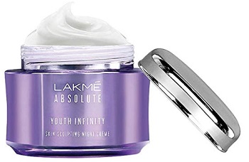 Lakme Youth Infinity Skin Sculpting Night Creme