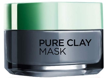 L’Oreal Paris Pure Clay Charcoal Mask