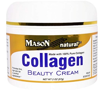 Mason Natural Pure Collagen Beauty Cream