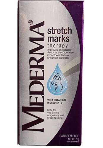 Mederma Stretch Marks Therapy