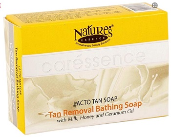 Nature’s Essence Lacto Tan Soap