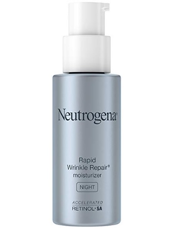 Neutrogena Rapid Wrinkle Repair Night Moisturizer With Retinol