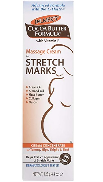 Palmer’s Cocoa Butter Formula Massage Cream for Stretch Marks